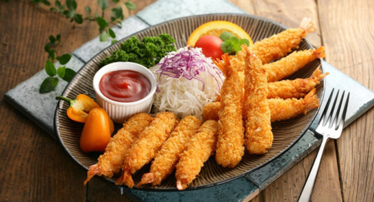 Frying with Montabes Extra Virgin Olive Oil Frying with Montabes Extra Virgin Olive Oil